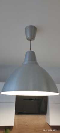 Lampa wisząca metalowa Ikea