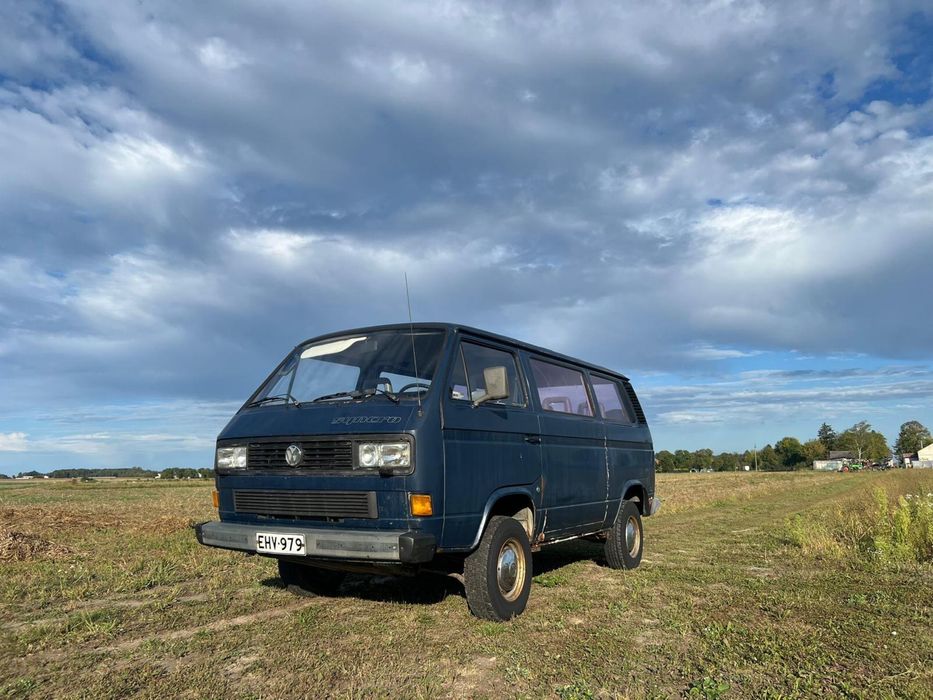 Volkswagen T3 Caravelle Syncro 2.1 benzyna