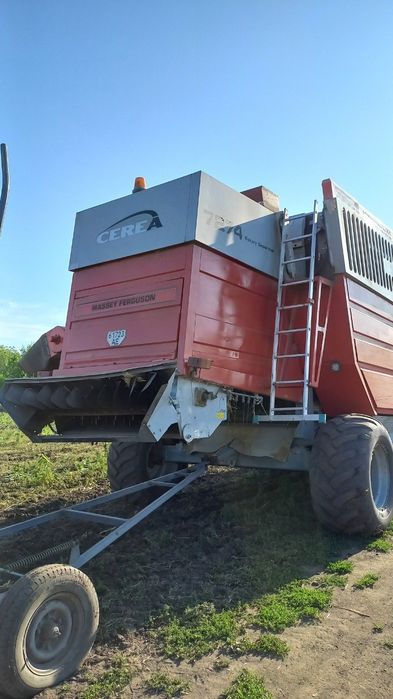 Продам комбайн Massey Ferguson 7274CEREA