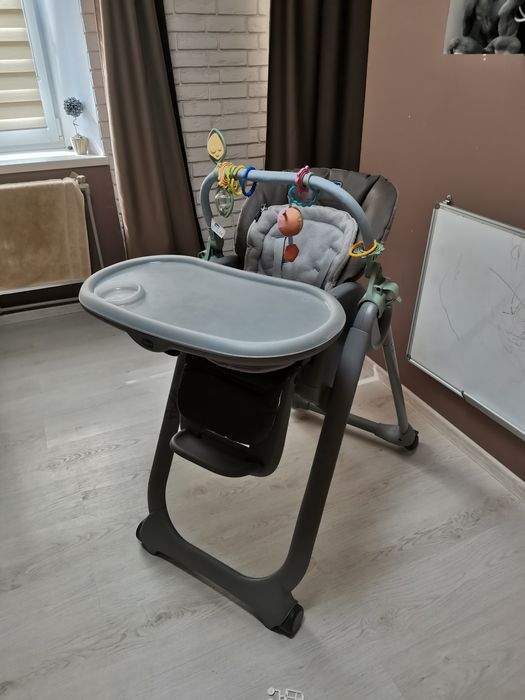 Стільчик для годування Chicco Polly Magic Relax