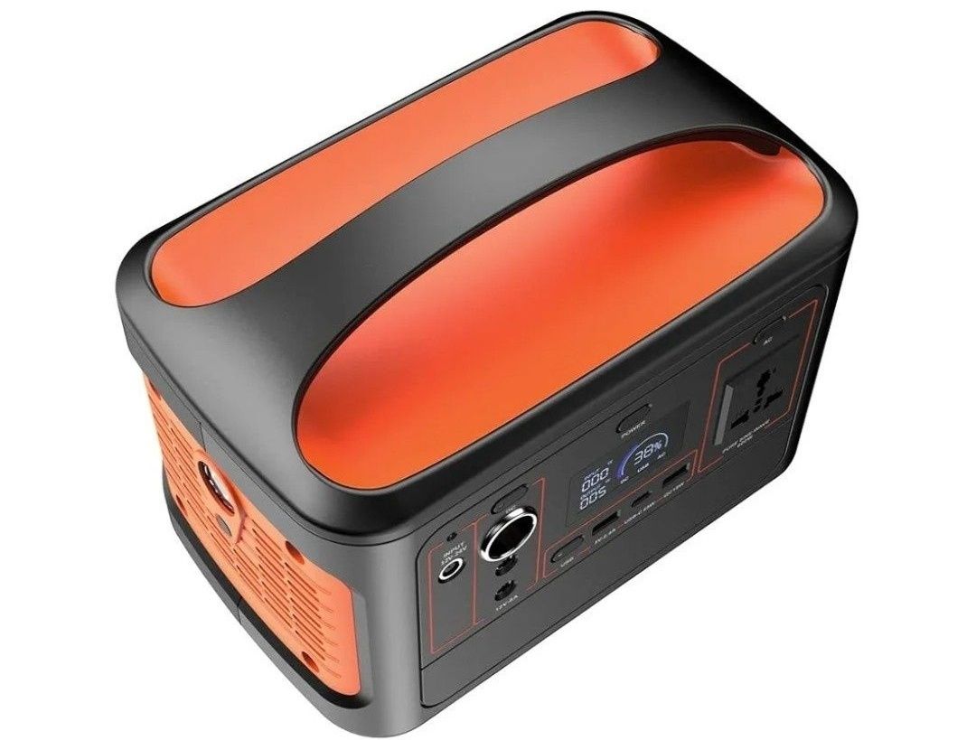 Power Station (Ups) 153 000 Mah 600W
