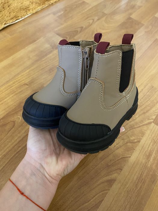 Ботінки осінні 20розмір