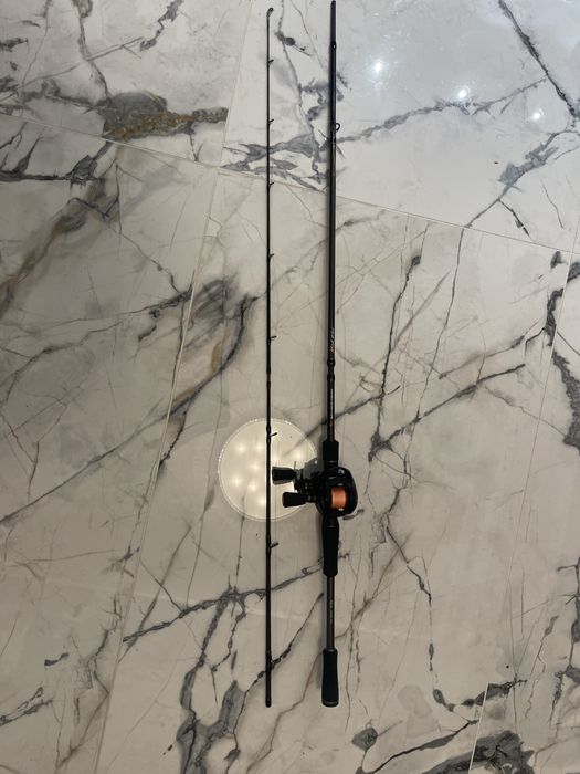 Wędka Savage gear z multiplikatorem proclaim 2mlh