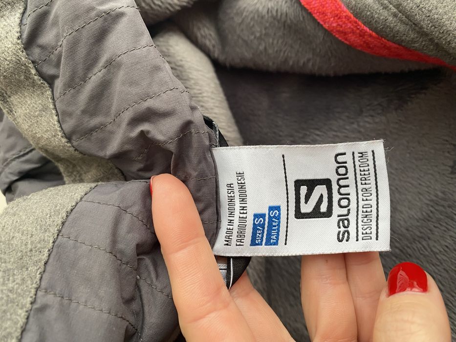 Куртка Salomon, горнолижна