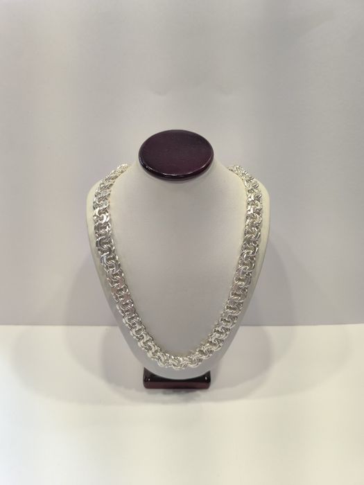 Łańcuszek srebrny Galibardi 55cm 111gr