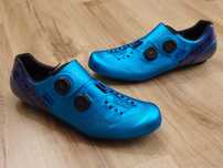 Sapatos de Estrada Shimano S-Phyre RC903 Carbon "Novos"
