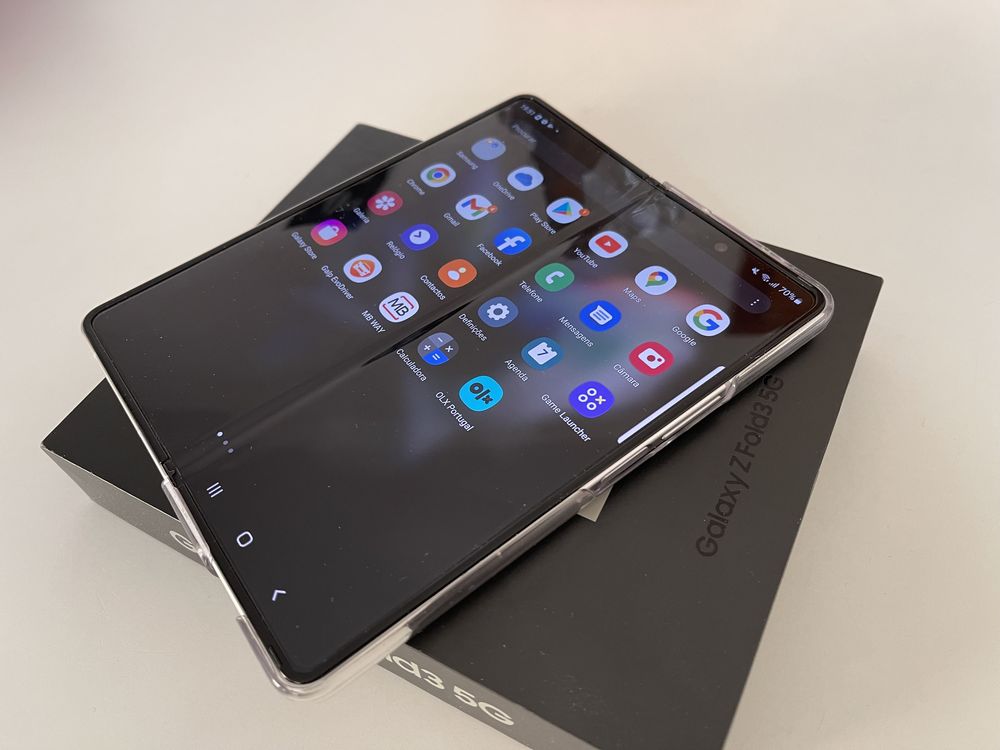 Samsung Galaxy Z Fold 3 5G 512gb