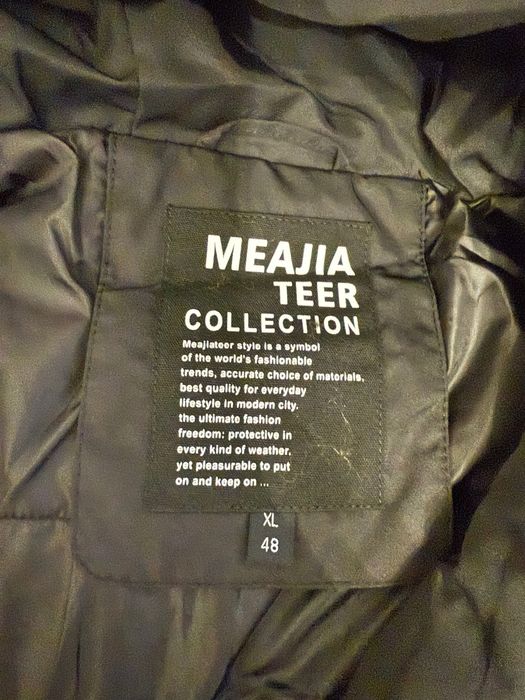 Kurtka na zimę bardzo ciepła