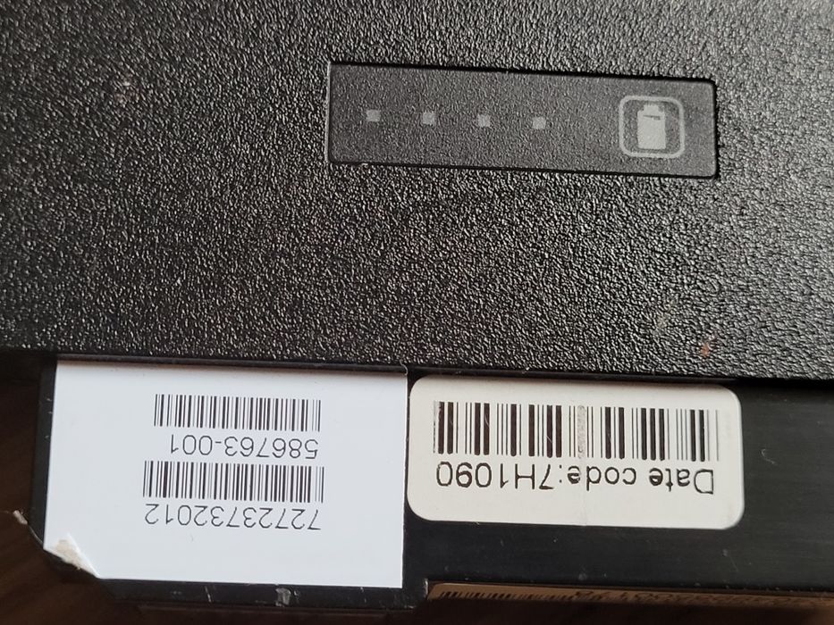 Bateria do laptopa HP typ MS06XL