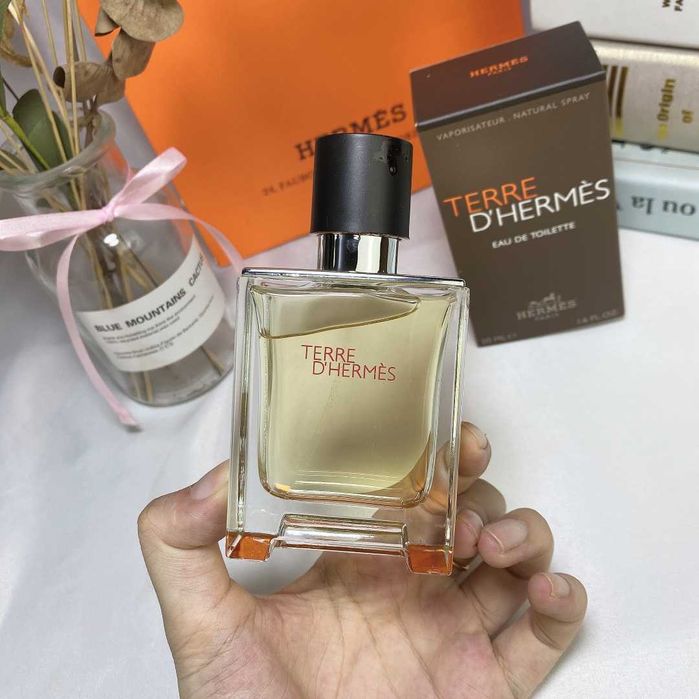 Hermès Terre d'Hermès EDT 50ML