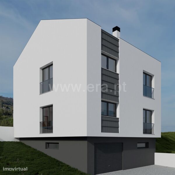 Moradia Isolada T3 / Fundão, Aldeia de Joanes