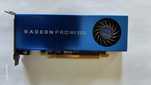 Radeon Pro WX 3100