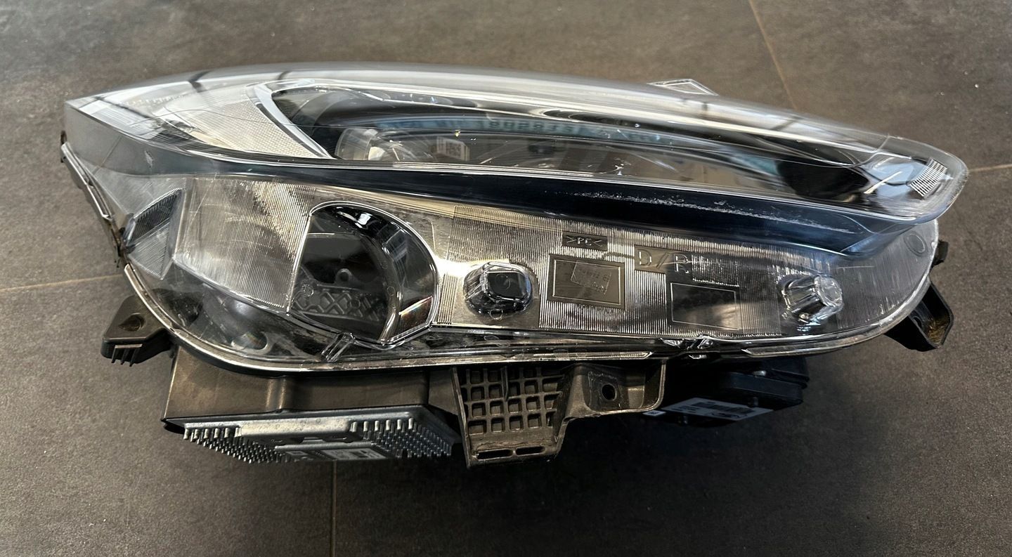 LAMPA PRAWA PRAWY FULL LED FORD S-MAX MK2 GALAXY MK4 14-