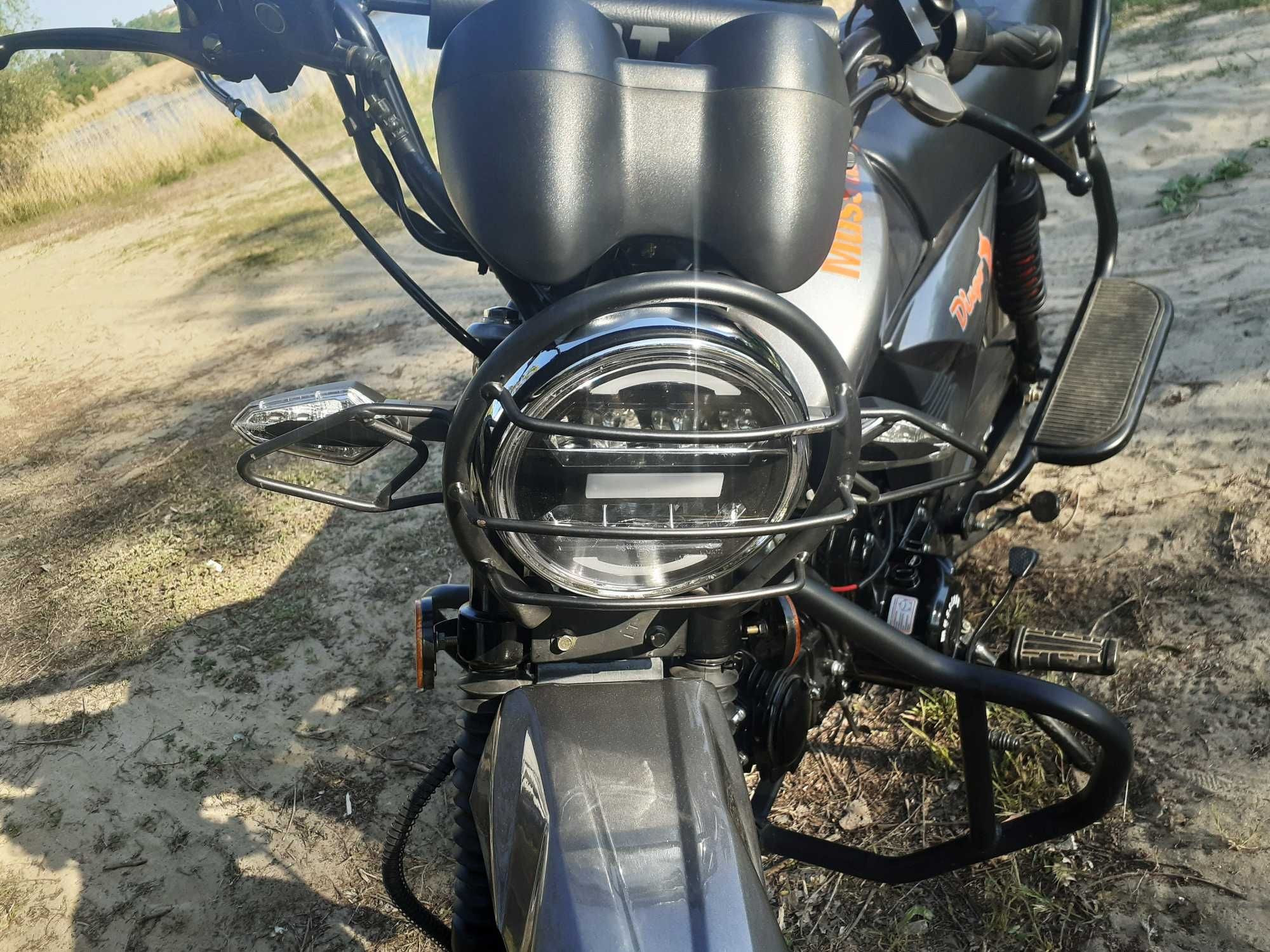 Мопед Mustang Dingo XL