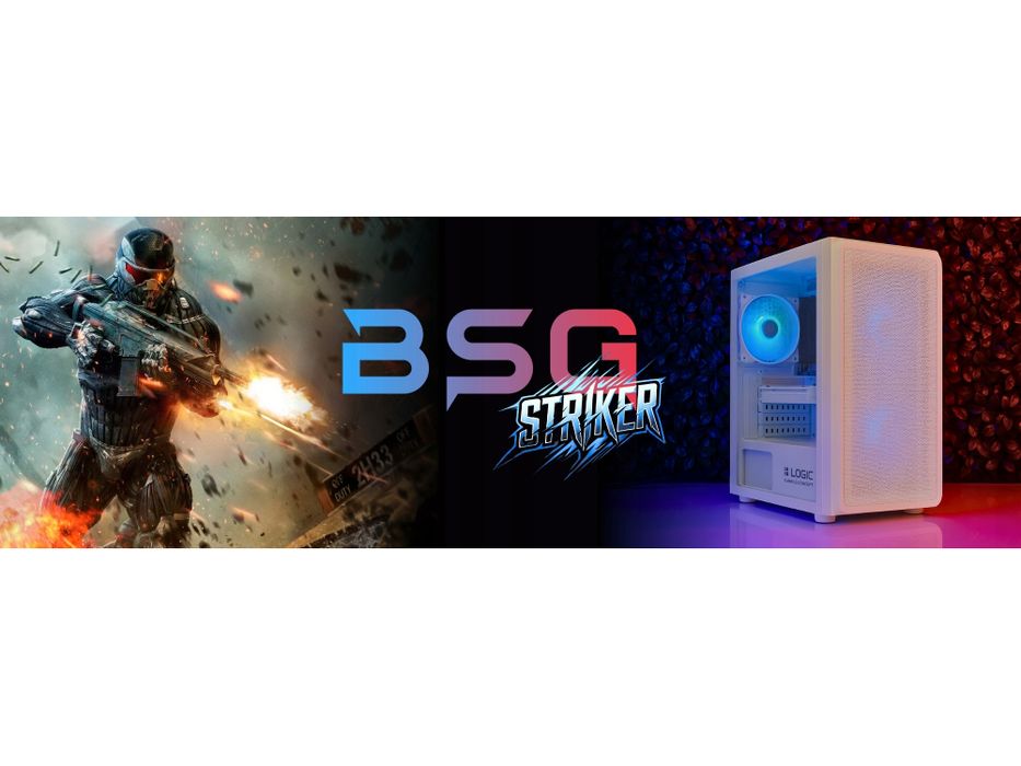 komputer gamingowy striker v16 i7 6gen 32gb 1tb ssd win10 pro gtx1660