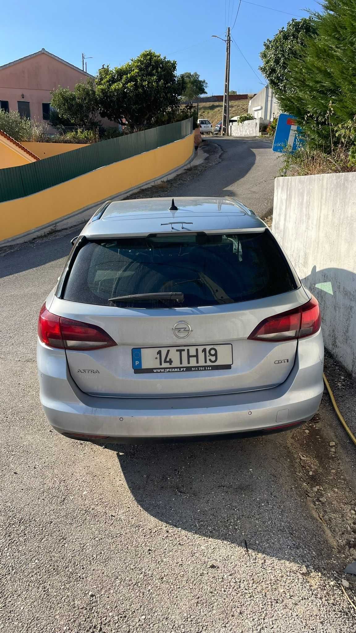 Astra 2017, 273 000kms
