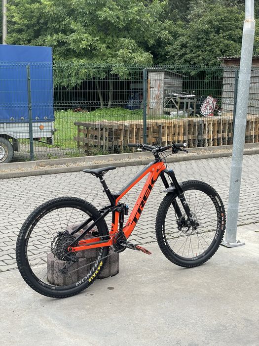 Trek slash 9.8 carbon СРОЧНИЙ ПРОДАЖ!!