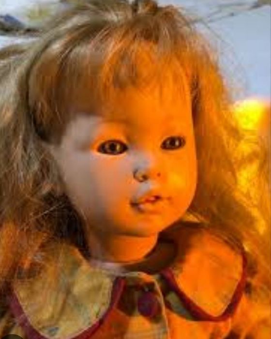 Кукла колекційна spain