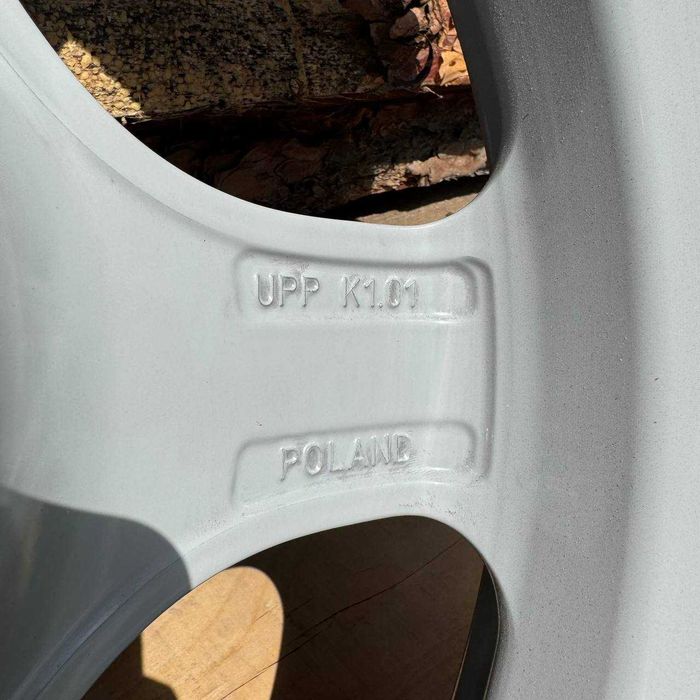 Докатка-запаска Оригінал R17 5х112  AUDI, SKODA, VW, BMW 6885157