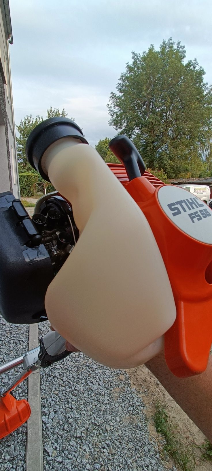 Kosa spalinowa STIHL FS55