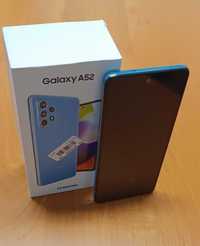 Samsung Galaxy A52 - jak nowy