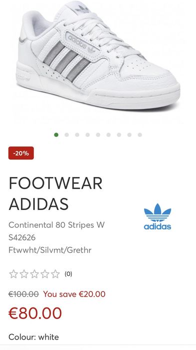 Кросівки adidas шкіра ( нові)