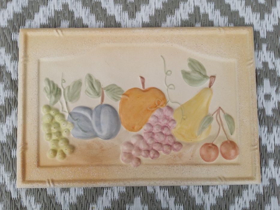 Płytki Cerkolor Dekor sahara - panel owoce/klimaty 30x20
