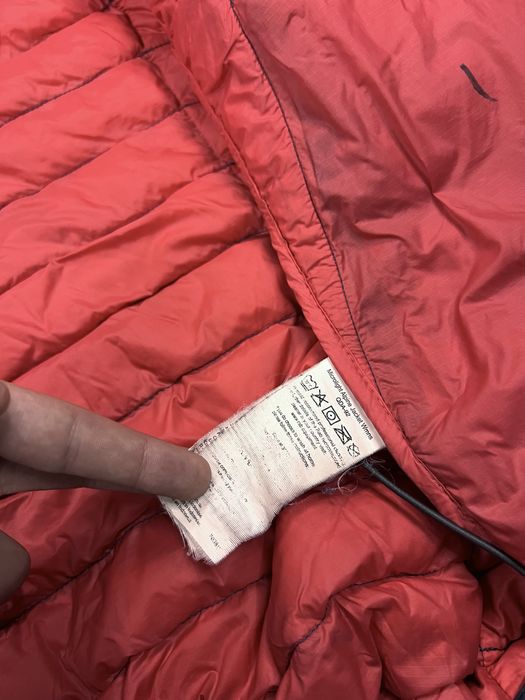 Мікро пуховик Rab Alpine Jacket