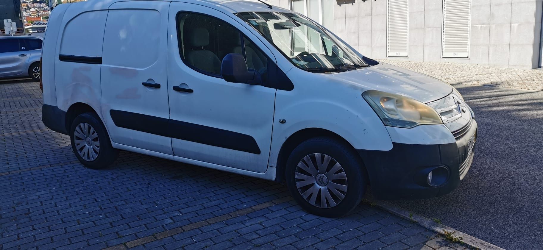 Citroën berlingo longa