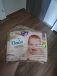 Pieluchy Dada extra care 4 7-16kg 42szt
