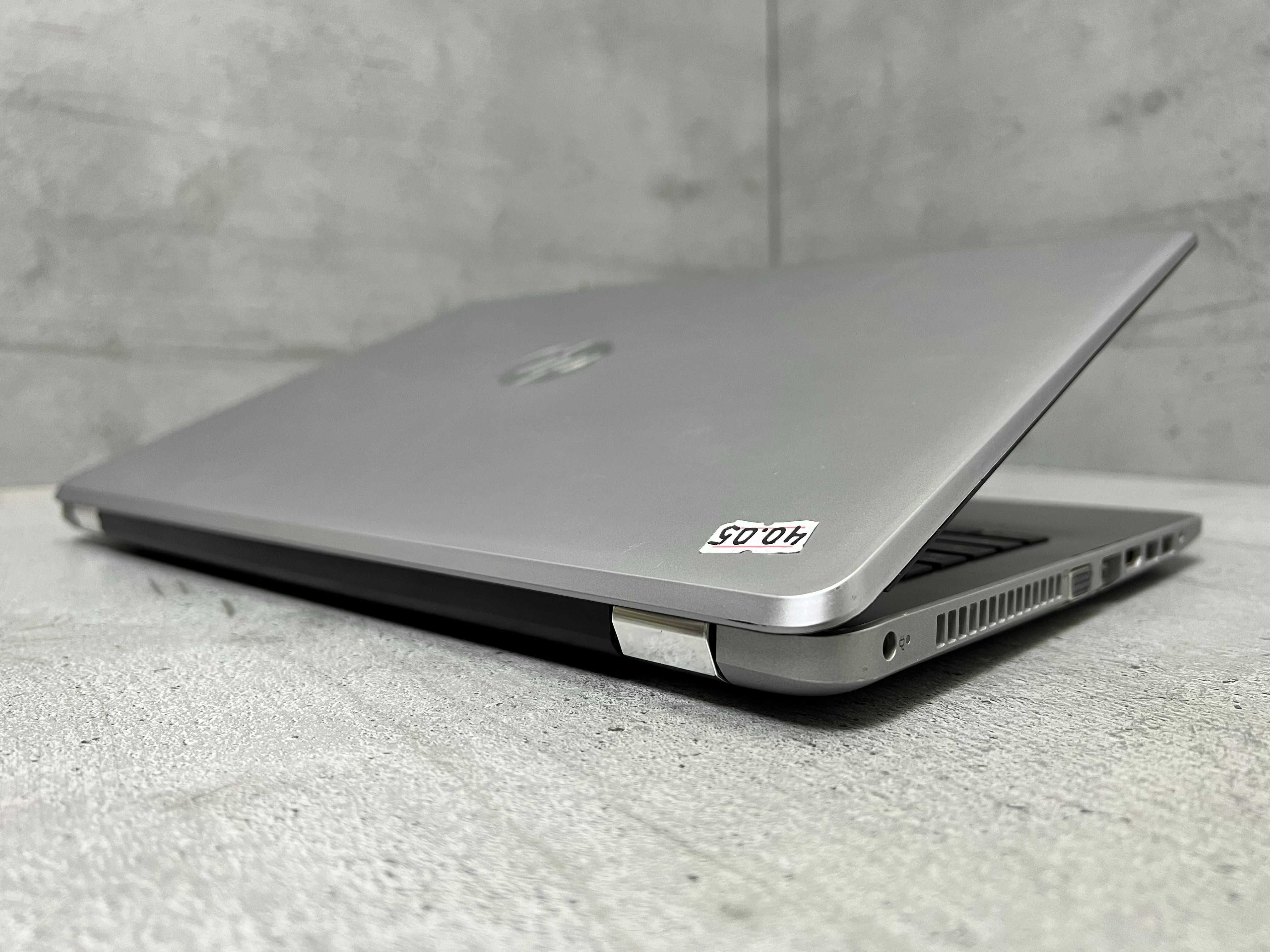 i3-6006U/8gb/256gb/ssd/ddr4 Стильний ноутбук НР ХП 250 G6