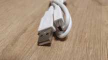 Kabel mini USB 5 sztuk