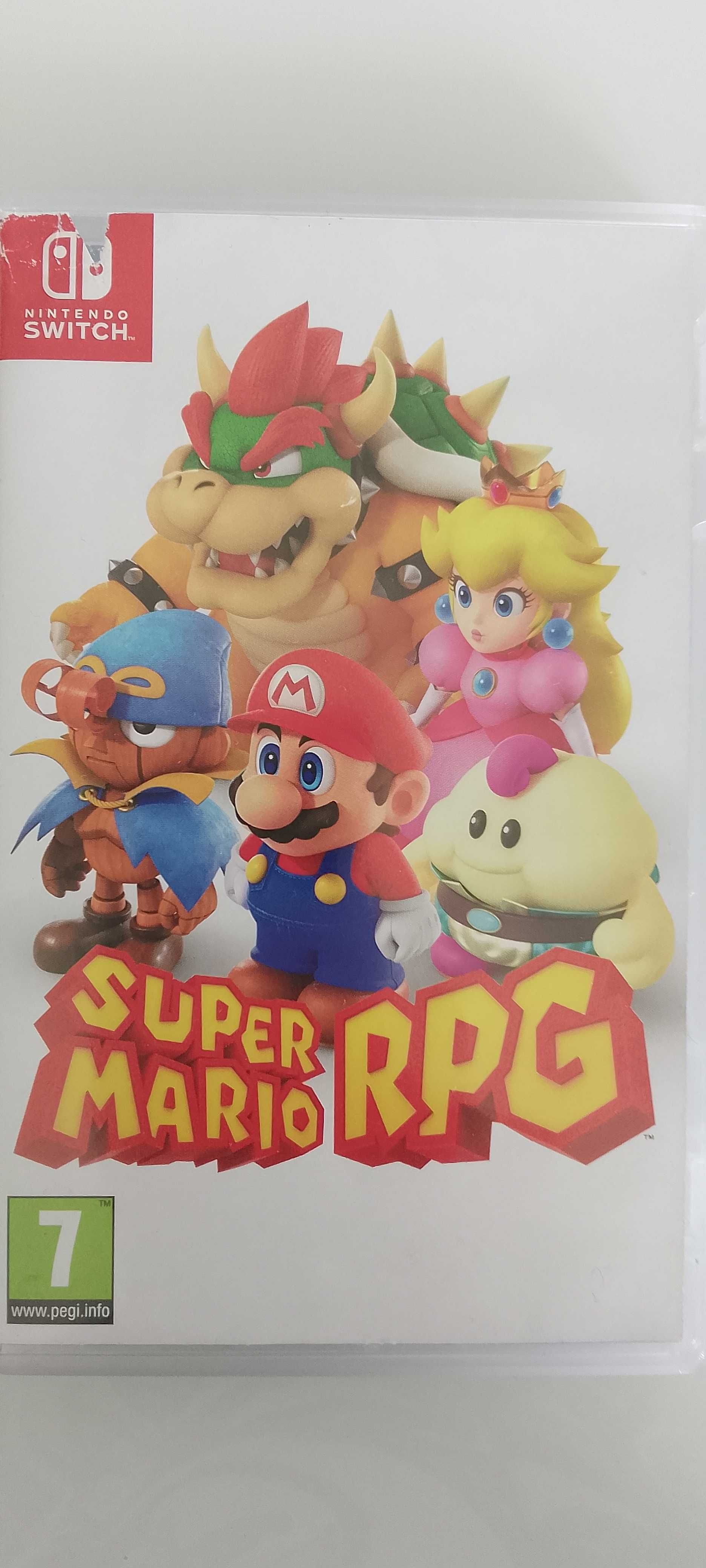 Gra na Nintendo Super Mario Don King Kong RPG
