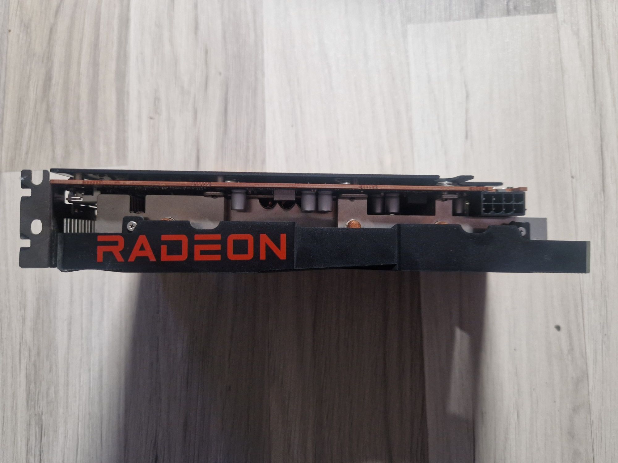 Rx 6600 xt Biostar GAMING Furmark