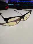 Eleganckie okulary Gunnar UNISEX niebieskie swiatlo cena nowych 450 ZL