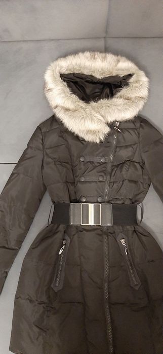 Kurtka puchową Miss Fofo 36
