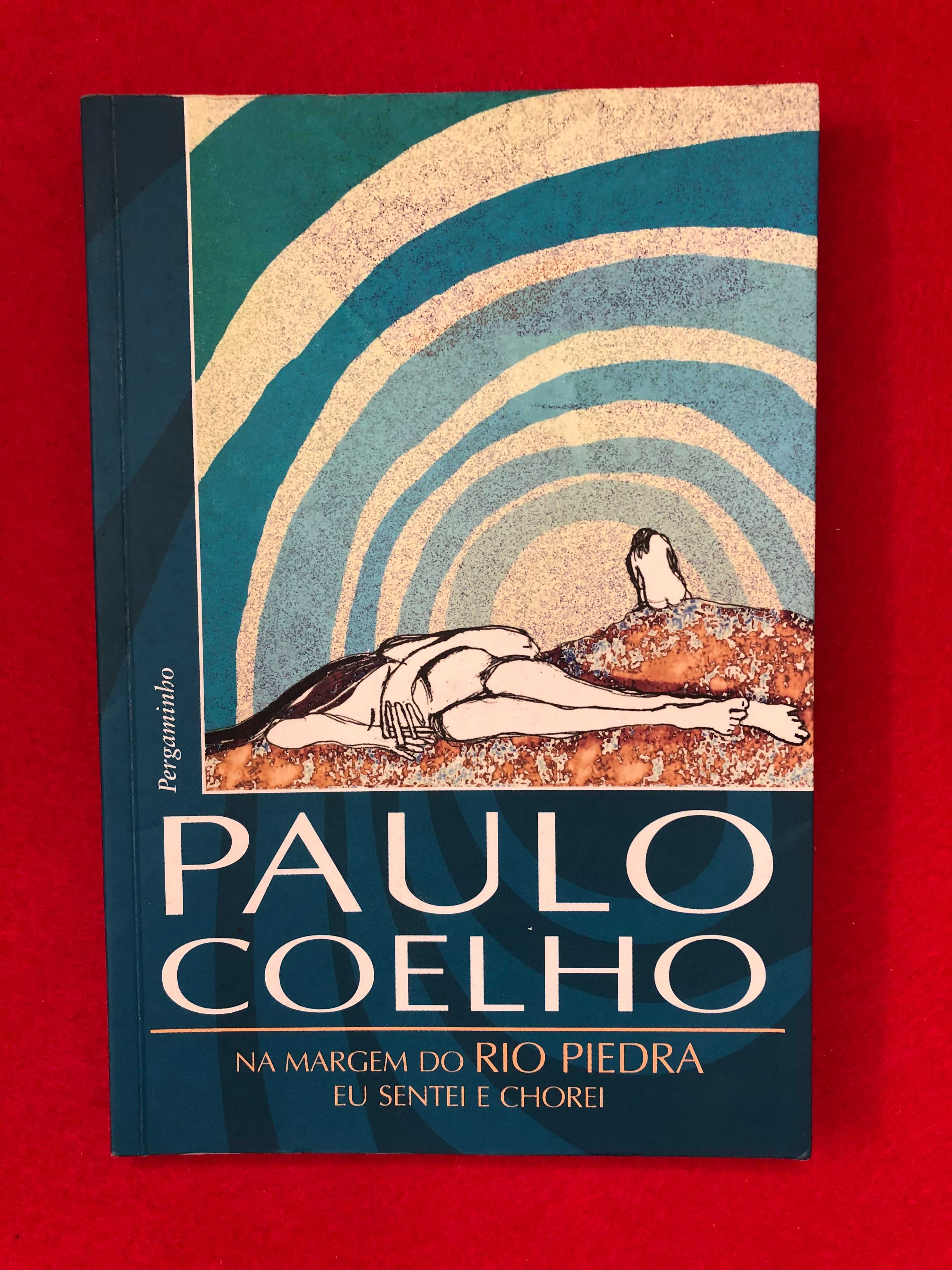 Na margem do rio piedra - Paulo Coelho