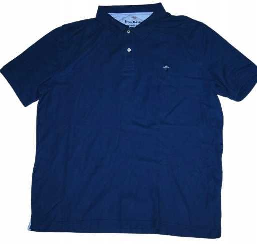 FYNCH-HATTON XXL  koszulka męska supima cotton polo jak nowa