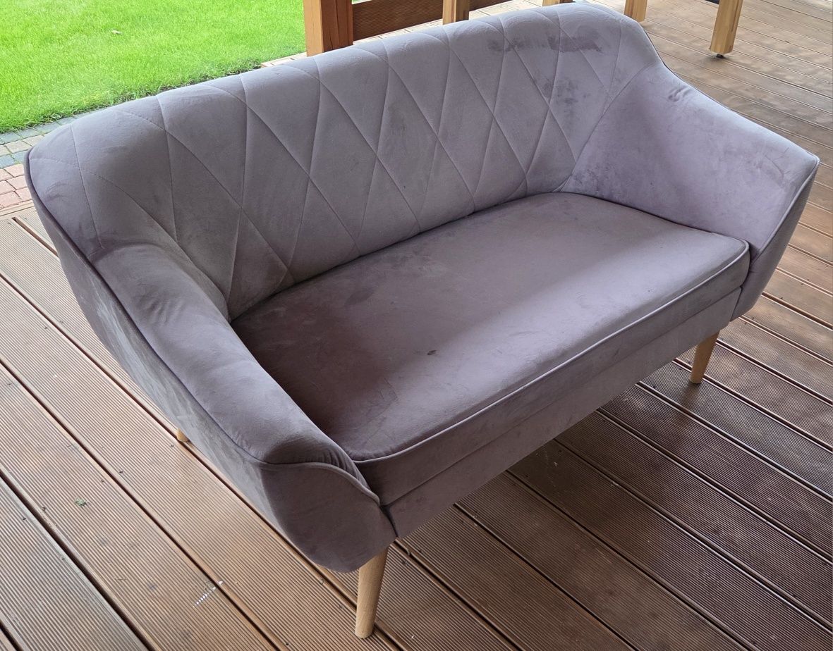 Dwuosobowa sofa Gloria
