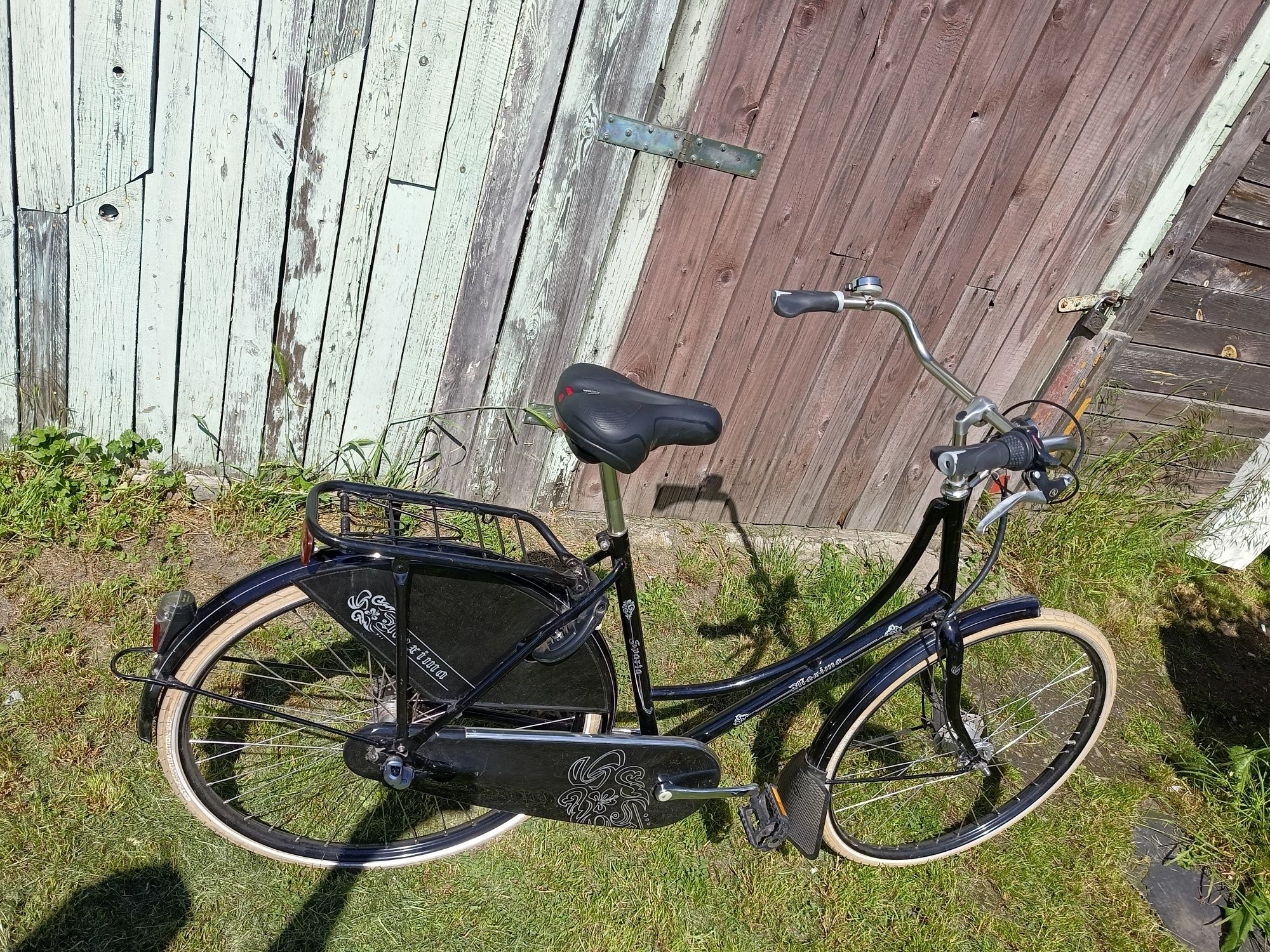 Rower miejski Sparta Maxima 28"