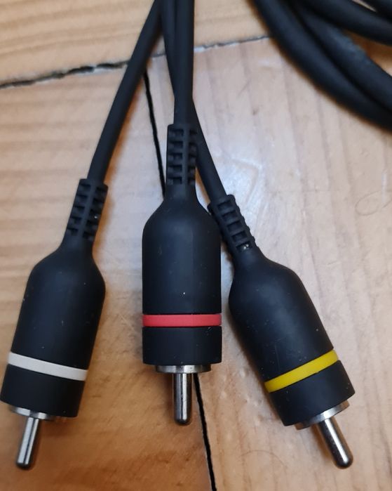 Cabo genuíno NOKIA TV/Audio/Video CA-75U