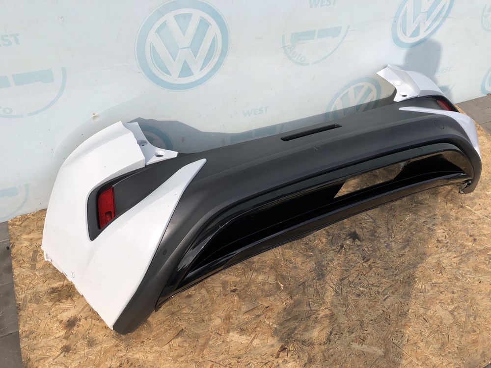 Бампер задний задній VW ID.4 Crozz