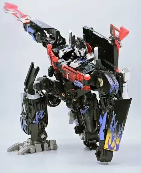 Преміум Колекційна Фігурка-Трансформер «Немезис Прайм» (Nemesis Prime)