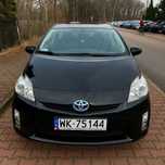 Toyota Prius Toyota Prius 30 2011 LPG