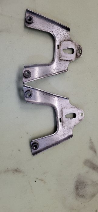 Mercedes C-Klasa W205 mocowanie lewe prawe podpora chłodnicy