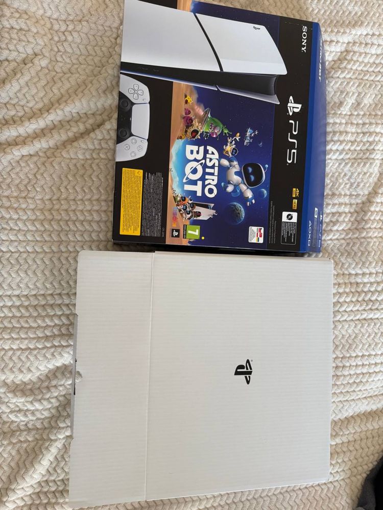 Продам Ps5 slim