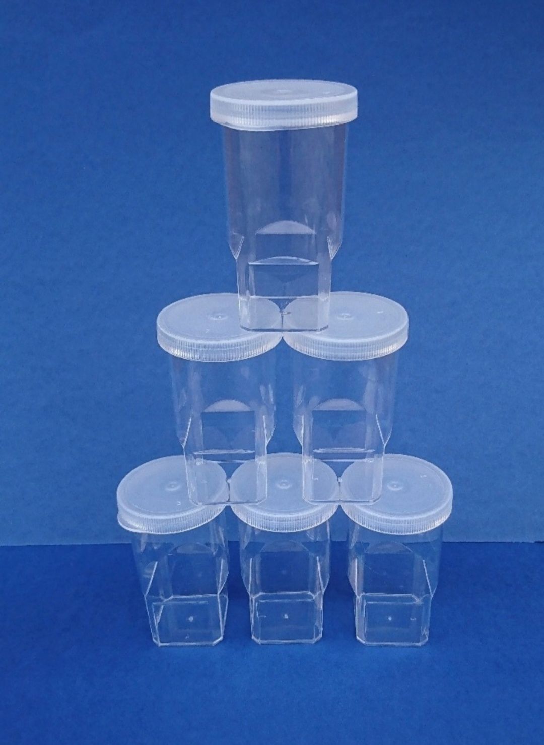 Kliszowki 100 sztuk / pojemniki na pająki 25 ml