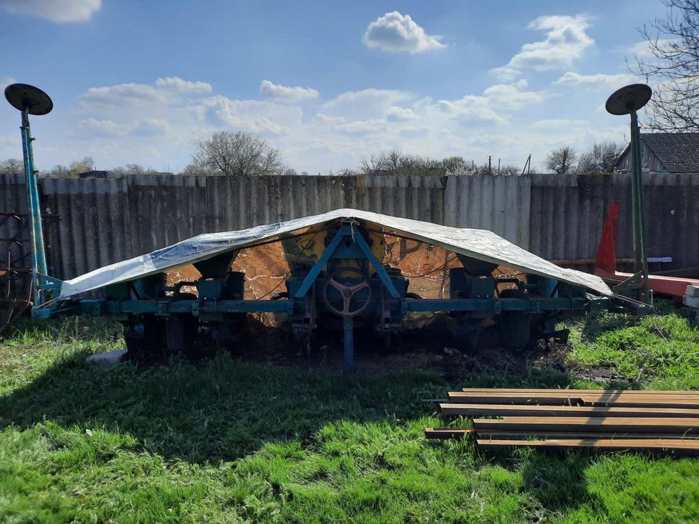 СПЧ - 6, соняшникова та КРН 4.2