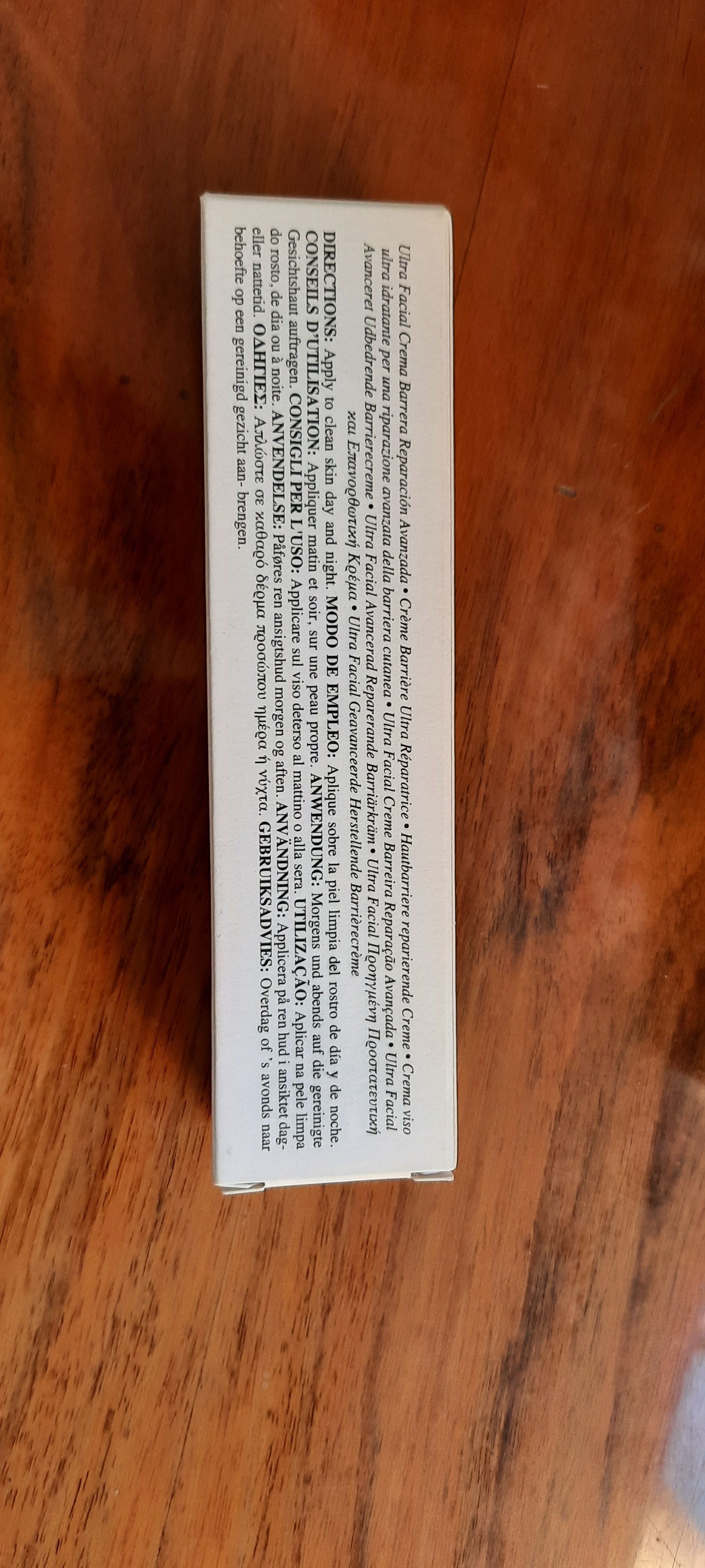 Kiehl's Ultra Facial Advanced Repair Barrier Cream Krem barierowy