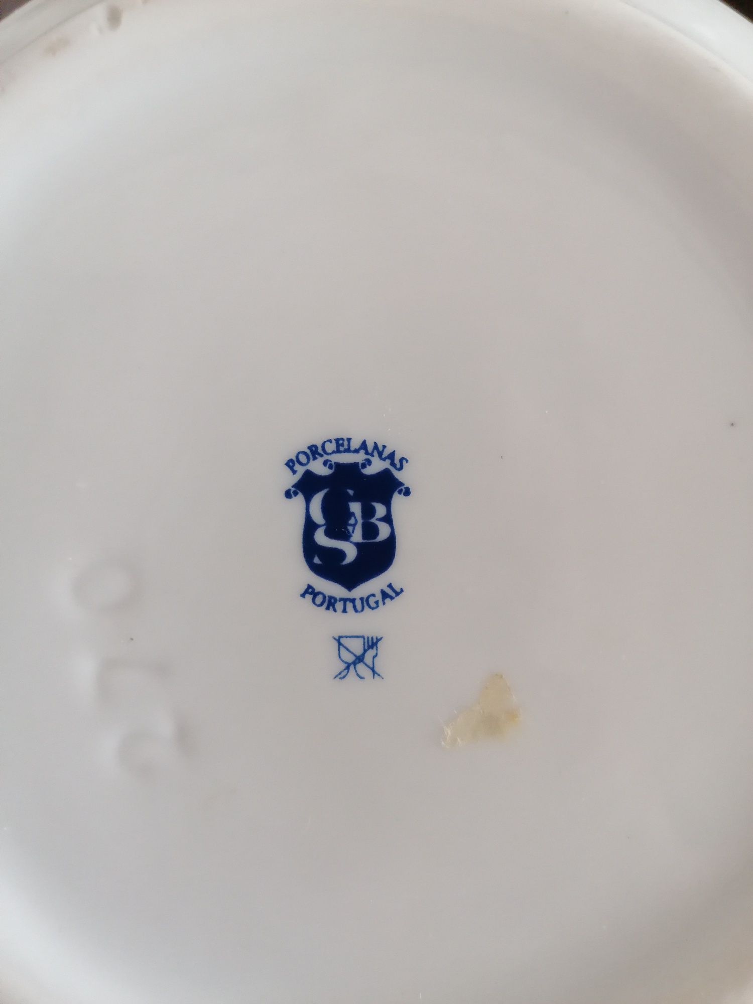 Caixa porcelana - CBS Porcelanas de Portugal.